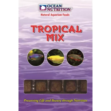 Kaufen Sie Ocean nutrition Tropical Mix 100g | Coralandfishstore.nl