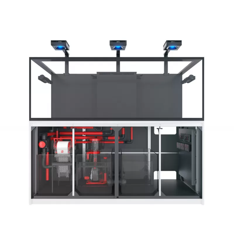 Red Sea REEFER MAX 900 G2+ Volledig Systeem | Coralandfishstore Red Sea REEFER MAX 900 G2+ Volledig Systeem | Coralandfishstore