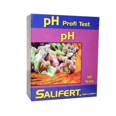 Salifert Profi-Test pH | Coralandfishstore.nl
