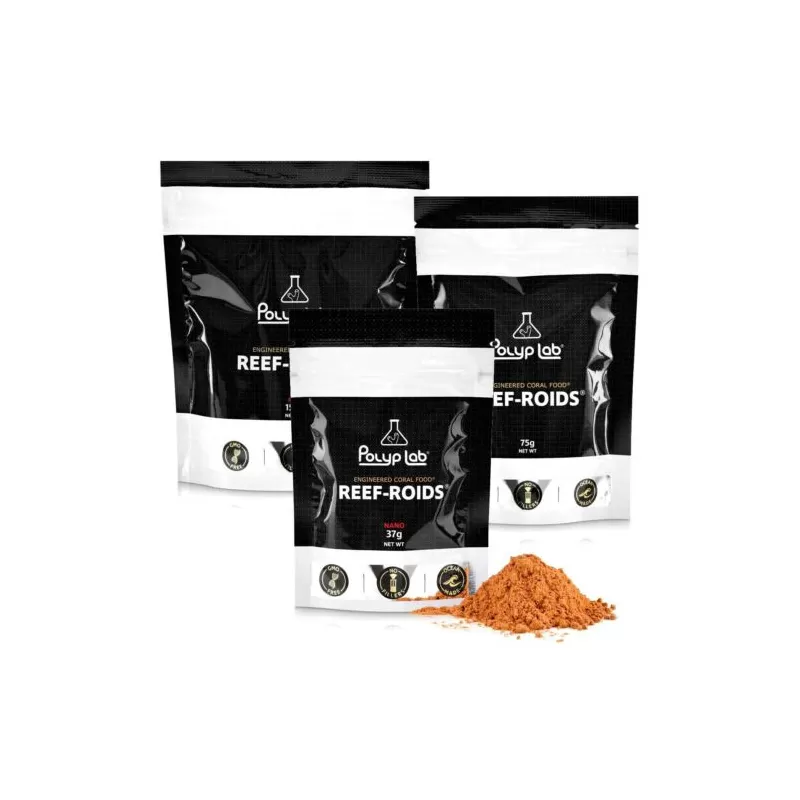 PolypLab Reef Roids 37gr bestellen ? l Coralandfishstore.nl PolypLab Reef Roids 37gr bestellen ? l Coralandfishstore.nl