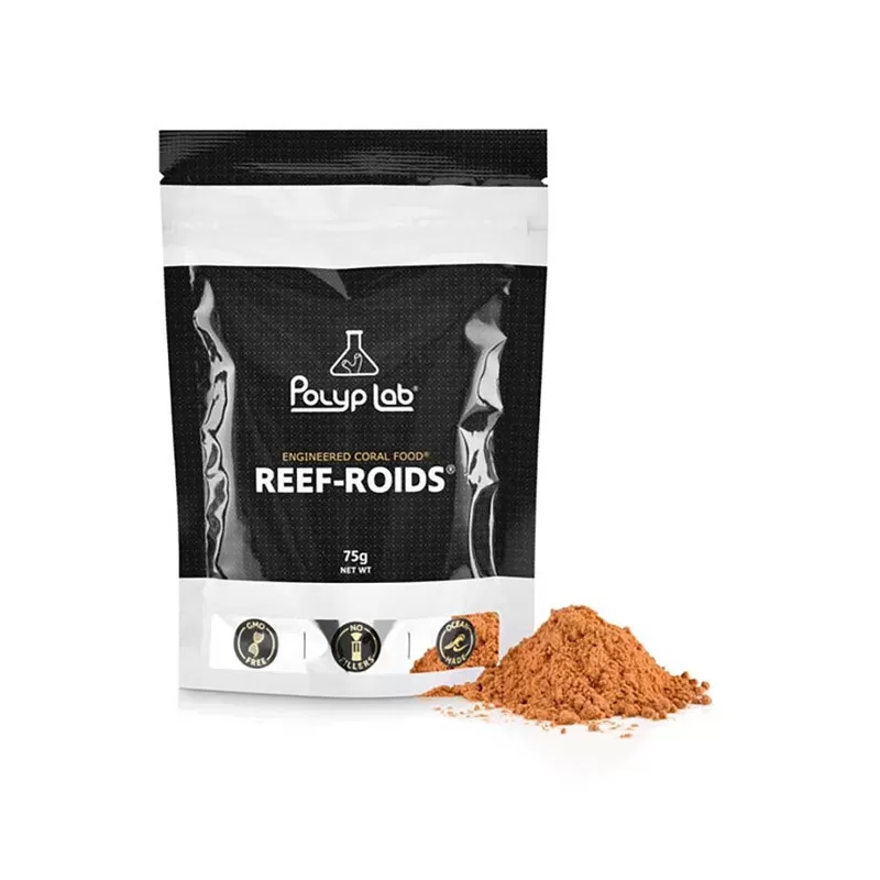 Polyplab Reef-Roids Coral Food - 75 g