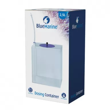 Blue marine Dosierbehälter 2,5 L | Corallandfishstore