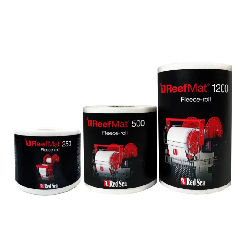 Red Sea Fleece-Roll 250