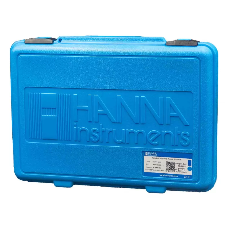Hanna HI97115c Marine Master Set günstig kaufen? | Corallandfishstore Hanna HI97115c Marine Master Set günstig kaufen? | Corallandfishstore