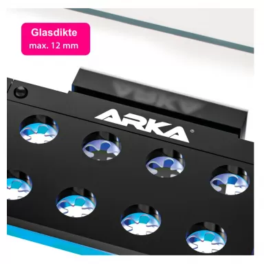 Arka Acryl Frag Rack Deck met magneet en 16 gaten kopen? | Coralandfishstore