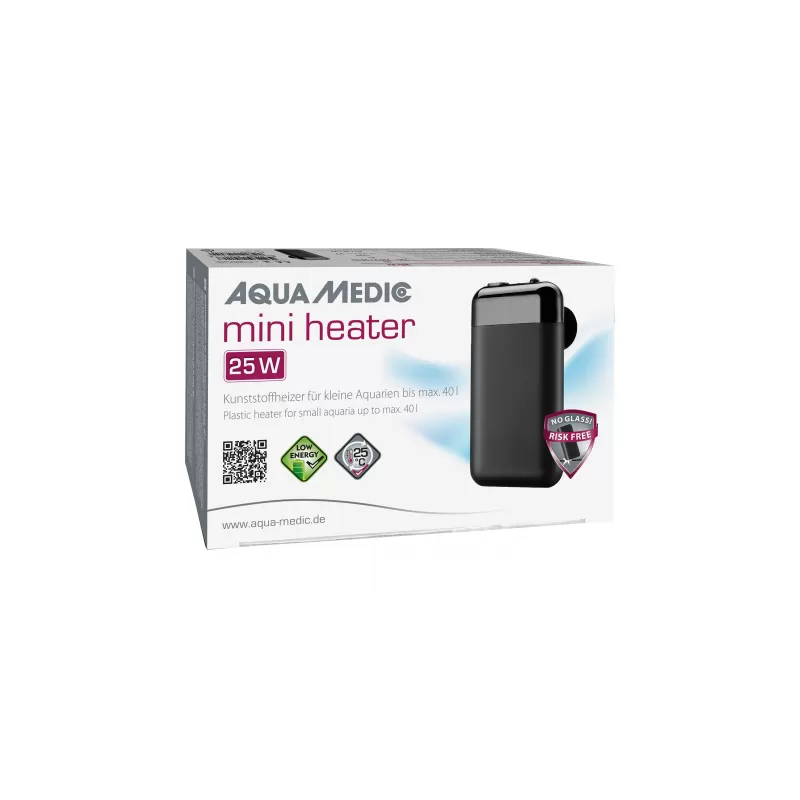 Möchten Sie Aqua Medic Mini Heater 25w kaufen? | Corallandfishstore Möchten Sie Aqua Medic Mini Heater 25w kaufen? | Corallandfishstore