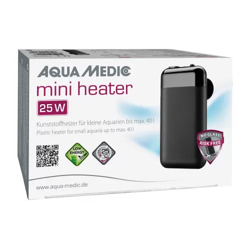 Möchten Sie Aqua Medic Mini Heater 25w kaufen? | Corallandfishstore