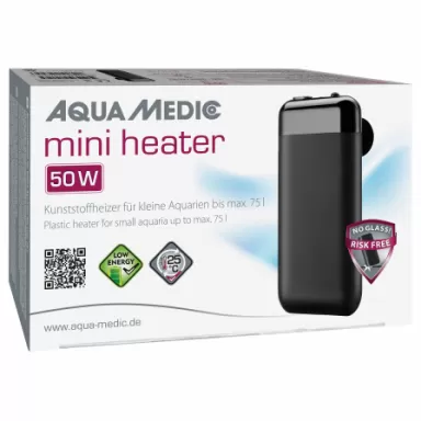 Möchten Sie Aqua Medic Mini Heater 50w kaufen? | Corallandfishstore