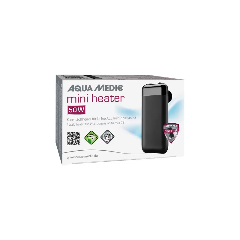 Aqua Medic Mini Heater 50w kopen ? | Coralandfishstore Aqua Medic Mini Heater 50w kopen ? | Coralandfishstore