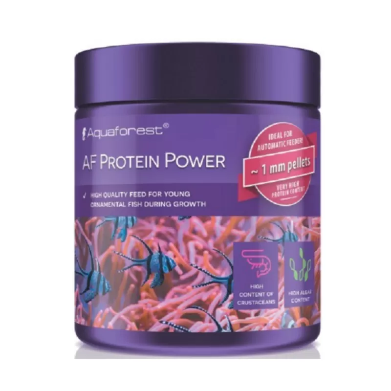 Aquaforest AF Protein Power | Coralandfishstore.nl Aquaforest AF Protein Power | Coralandfishstore.nl