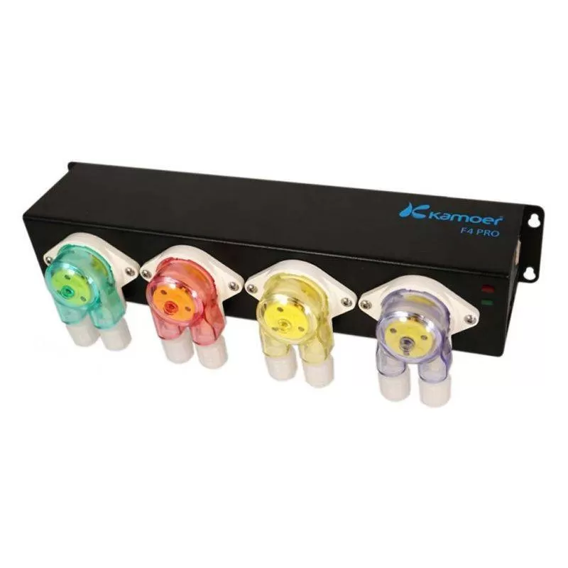 Kamoer F4 PRO-KFS (Wifi) Peristaltic pump kopen? | Coralandfishstore Kamoer F4 PRO-KFS (Wifi) Peristaltic pump kopen? | Coralandfishstore