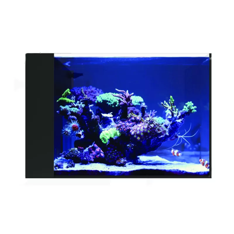 Waterbox AIO 25 PENINSULA (met onderkast Aspen/eik)