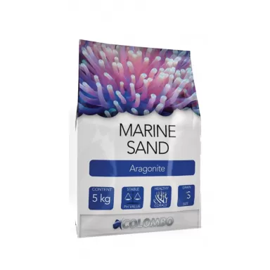 Colombo marine sand (s) 5 kg |Koraalzand | Coralandfishstore.nl