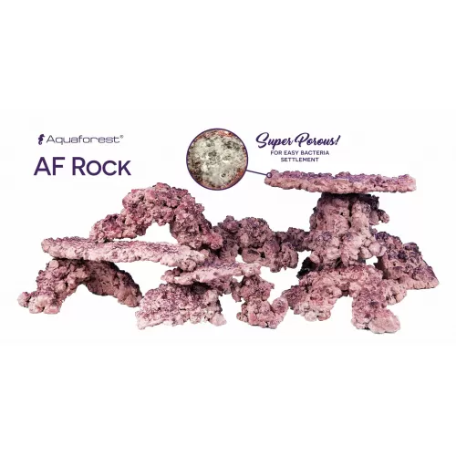 Möchten Sie Aquaforest AF Rock Mix 18 kg bestellen? l Coralandfishstore.nl