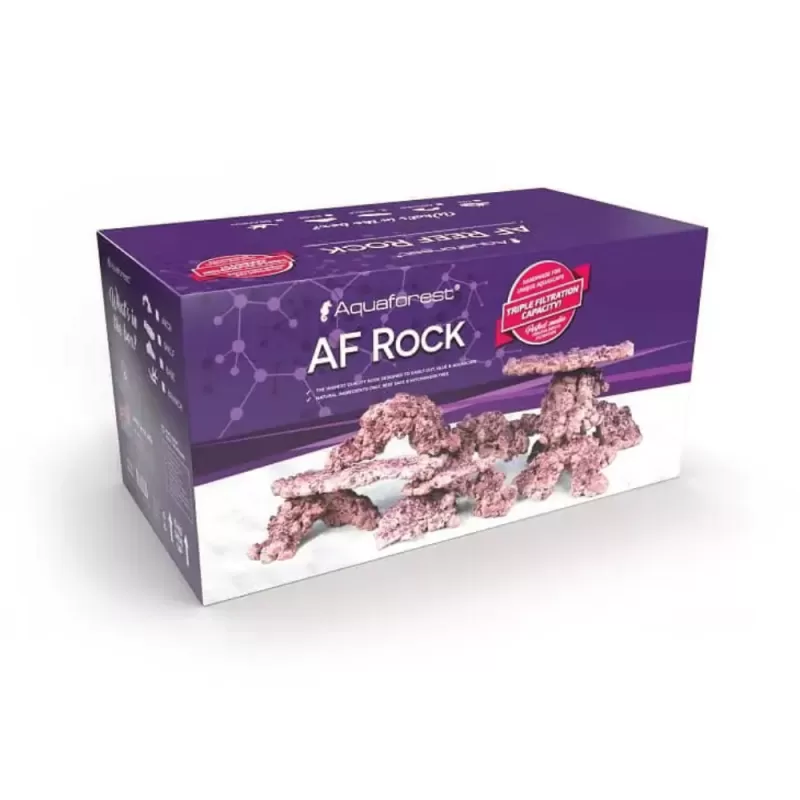 Möchten Sie Aquaforest AF Rock Mix 18 kg bestellen? l Coralandfishstore.nl