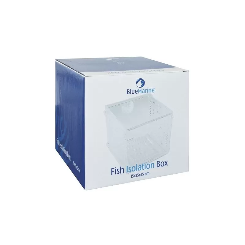 Blue Marine Fish Quarantine 15x15x15cm kopen? | Coralandfishstore