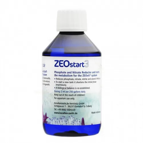 Korallen Seufzer ZEOstart 3 500ml | Coralandfishstore.nl