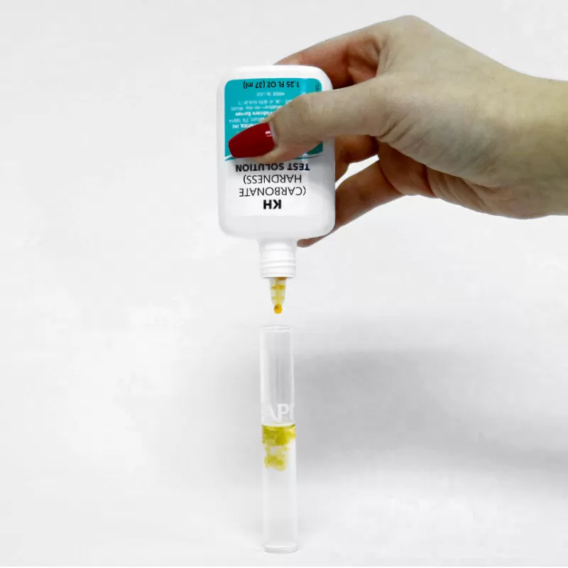 Möchten Sie API F/S Karbonathärte-Testkit (KH) kaufen? | Corallandfishstore Möchten Sie API F/S Karbonathärte-Testkit (KH) kaufen? | Corallandfishstore