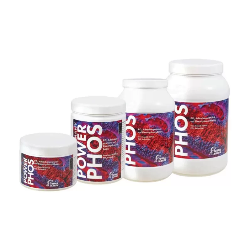Fauna Marin Power Phos Iron 5500ml kopen? | Coralandfishstore Fauna Marin Power Phos Iron 5500ml kopen? | Coralandfishstore