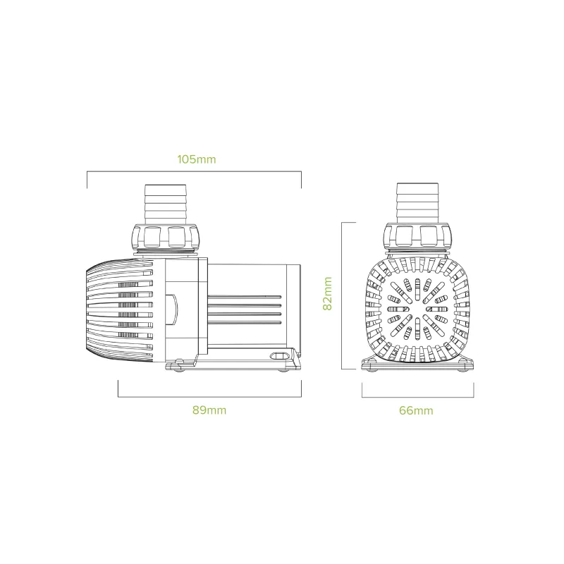 D-D Funktion 2000 DC Pump kopen? Coralandfishstore D-D Funktion 2000 DC Pump kopen? Coralandfishstore