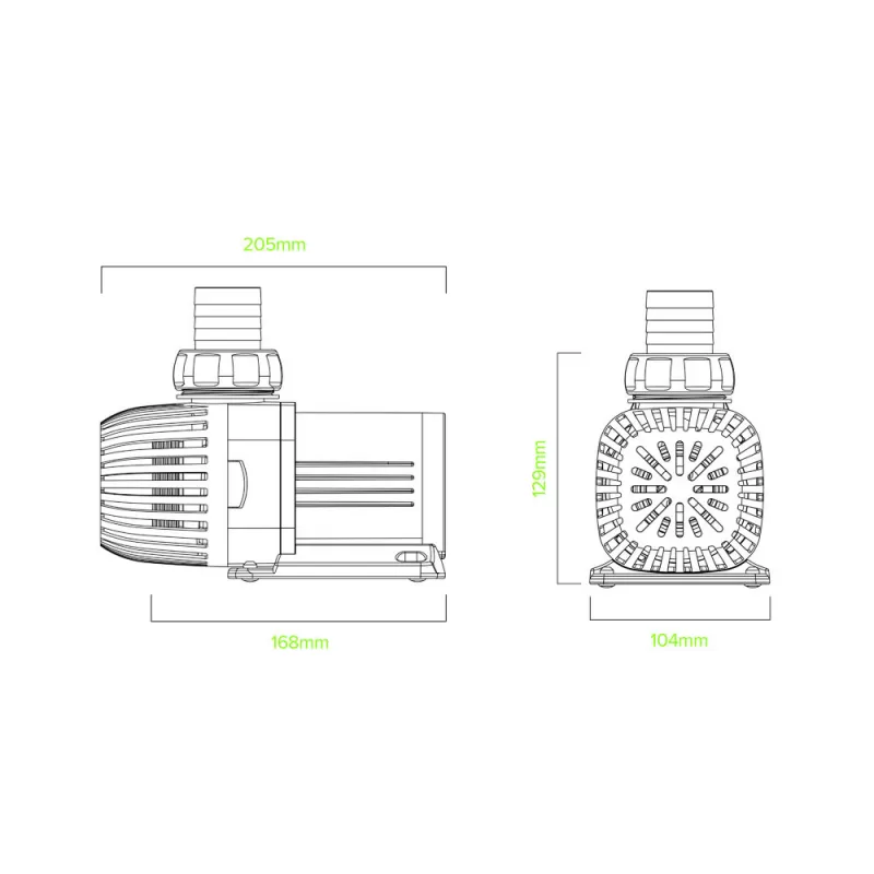 D-D Funktion 5000 DC Pump Kopen? | Coralandfishstore D-D Funktion 5000 DC Pump Kopen? | Coralandfishstore