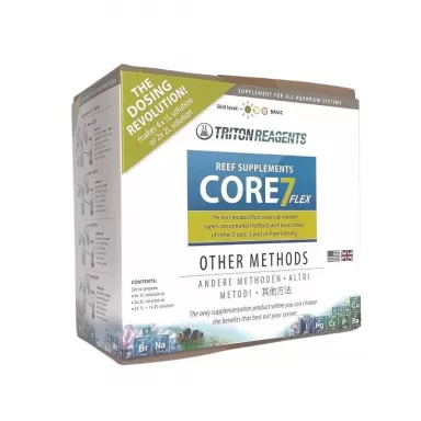 Triton Core7 Flex Reef Supplements