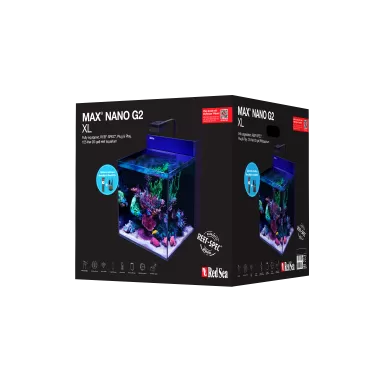 Möchten Sie Red Sea MAX NANO G2 XL ohne Möbel kaufen? | Coralandfishstore