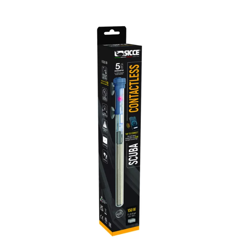 Möchten Sie Sicce SCUBA CTL Tauchheizgerät 150 W kaufen? | Corallandfishstore Möchten Sie Sicce SCUBA CTL Tauchheizgerät 150 W kaufen? | Corallandfishstore
