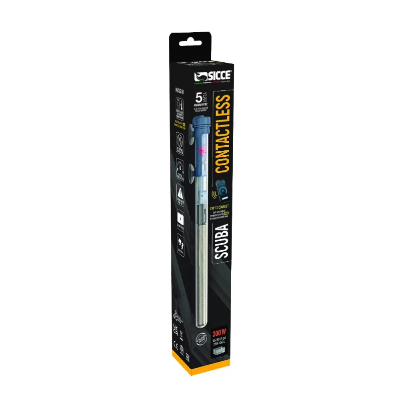 Möchten Sie Sicce SCUBA CTL Tauchheizgerät 300 W kaufen? | Corallandfishstore Möchten Sie Sicce SCUBA CTL Tauchheizgerät 300 W kaufen? | Corallandfishstore