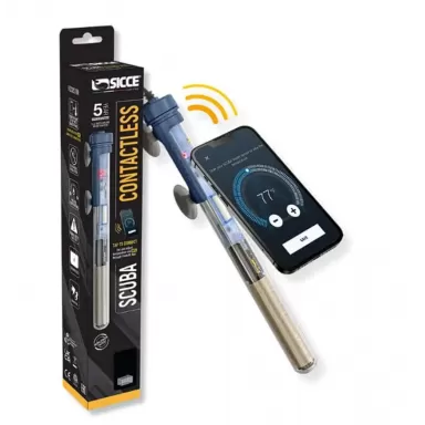 Sicce SCUBA CTL Submersible Heater 400w kopen? | Coralandfishstore