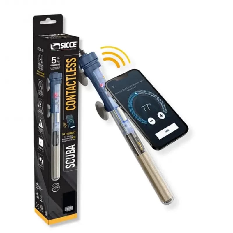 Möchten Sie Sicce SCUBA CTL Tauchheizgerät 400 W kaufen? | Corallandfishstore Möchten Sie Sicce SCUBA CTL Tauchheizgerät 400 W kaufen? | Corallandfishstore