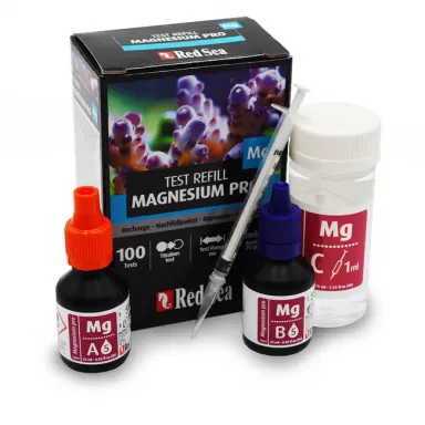 Red Sea Magnesium Pro - Reagenzien-Nachfüllung bestellen? l Coralandfishstore.nl