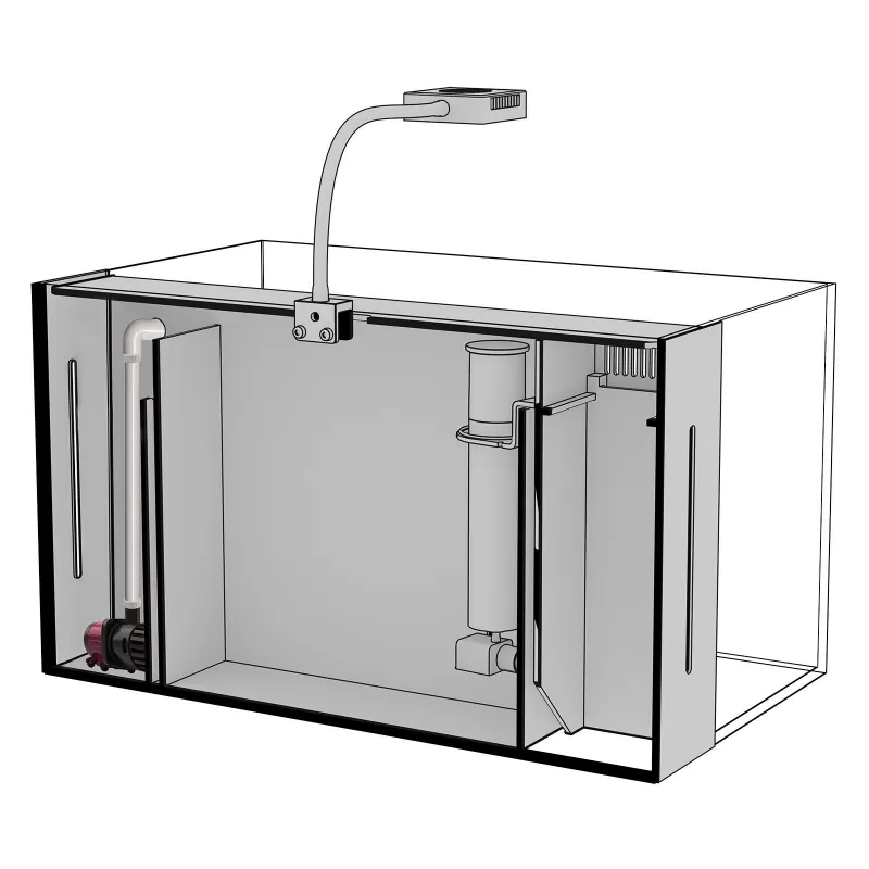 Aqua Medic Nano Aquarium - Yasha 70 kopen ? | Coralandfishstore Aqua Medic Nano Aquarium - Yasha 70 kopen ? | Coralandfishstore