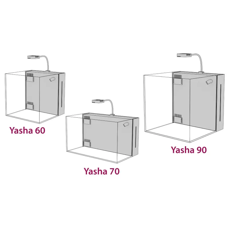 Möchten Sie Aqua Medic Nano Aquarium - Yasha 60 kaufen? | Corallandfishstore Möchten Sie Aqua Medic Nano Aquarium - Yasha 60 kaufen? | Corallandfishstore