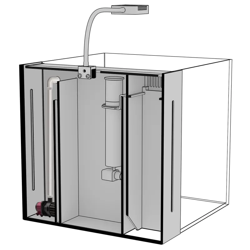 Möchten Sie Aqua Medic Nano Aquarium - Yasha 60 kaufen? | Corallandfishstore Möchten Sie Aqua Medic Nano Aquarium - Yasha 60 kaufen? | Corallandfishstore
