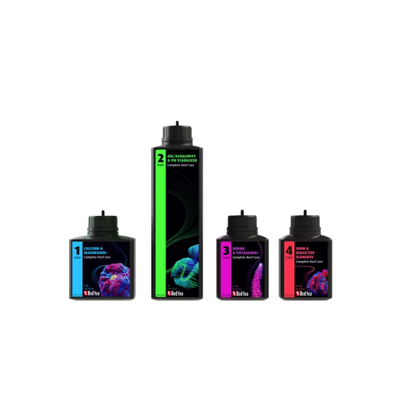 4-Delig RCP - Small (150L) 4-Delig RCP - Small (150L)