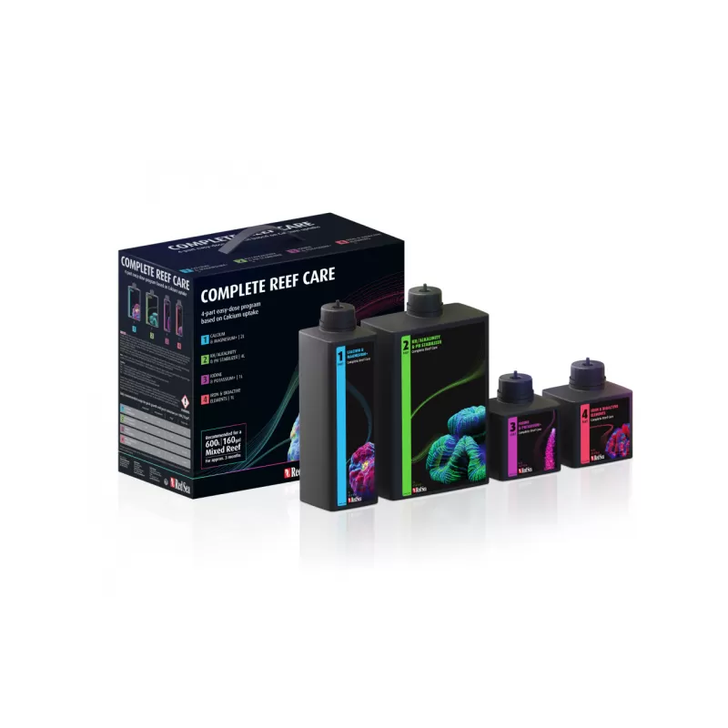 Red Sea 4-Delig RCP - Medium (300L) kopen? | Coralandfishstore.nl Red Sea 4-Delig RCP - Medium (300L) kopen? | Coralandfishstore.nl
