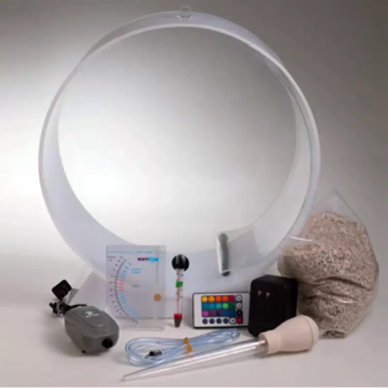 Quallenbecken für den Schreibtisch – Ein Quallenaquarium bestellen? l Coralandfishstore.nl Quallenbecken für den Schreibtisch – Ein Quallenaquarium bestellen? l Coralandfishstore.nl