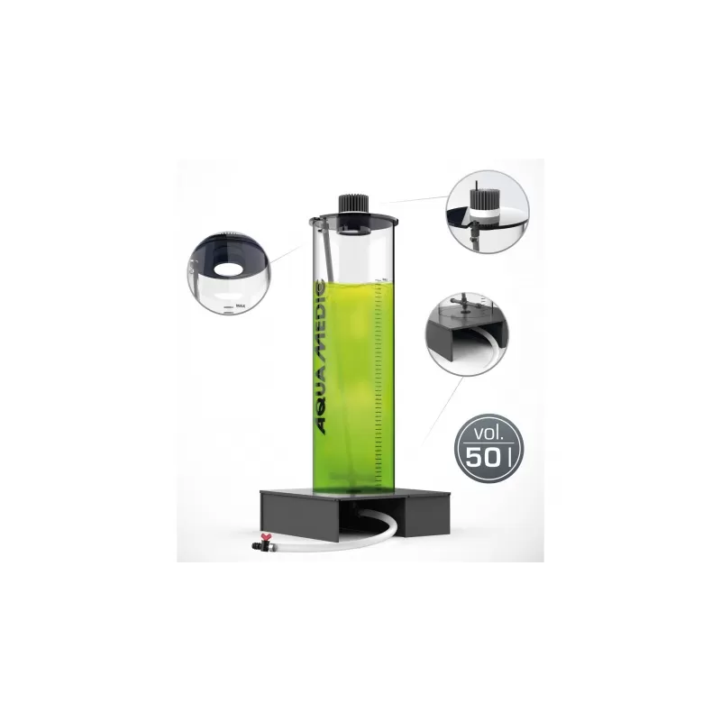Aqua Medic plankton light reactor PRO kopen? | Coralandfishstore.nl Aqua Medic plankton light reactor PRO kopen? | Coralandfishstore.nl