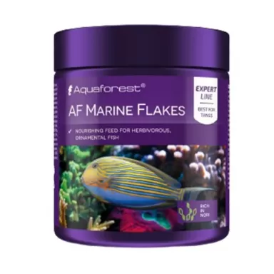 Aquaforest marine flakes 25 gr.