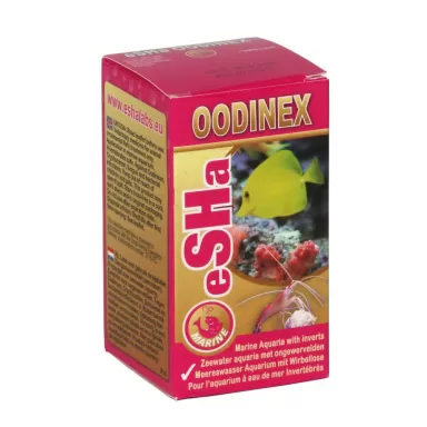 eSHa Oodinex 180ml bestellen ? l Coralandfishstore.nl