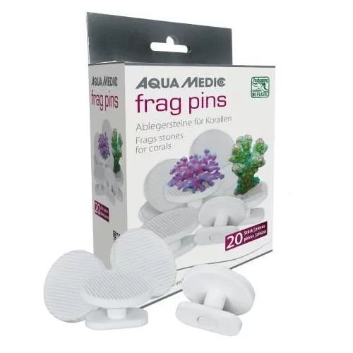 Aqua Medic Frag Pins 20 stuks
