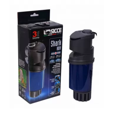 Möchten Sie Sicce SHARK ADV 600 Filter kaufen? | Coralandfishstore.nl
