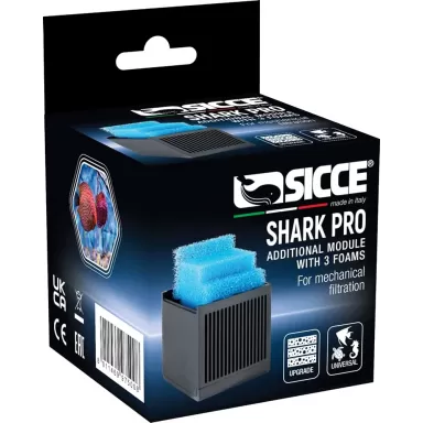 Möchten Sie Sicce Filter Shark Pro Modul kaufen? | Coralandfishstore.nl
