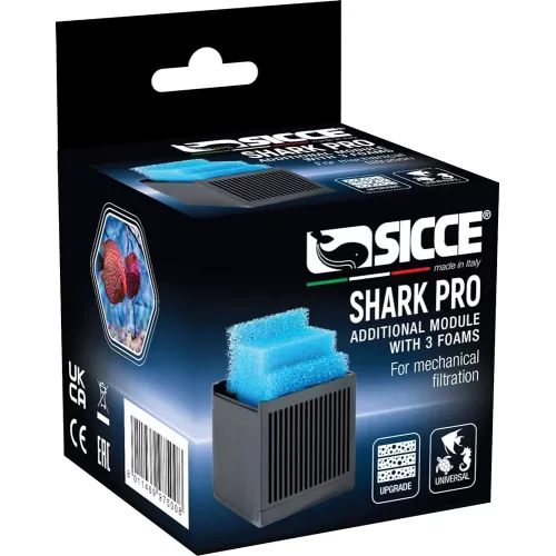 Sicce Filter Shark Pro Module kopen? | Coralandfishstore.nl