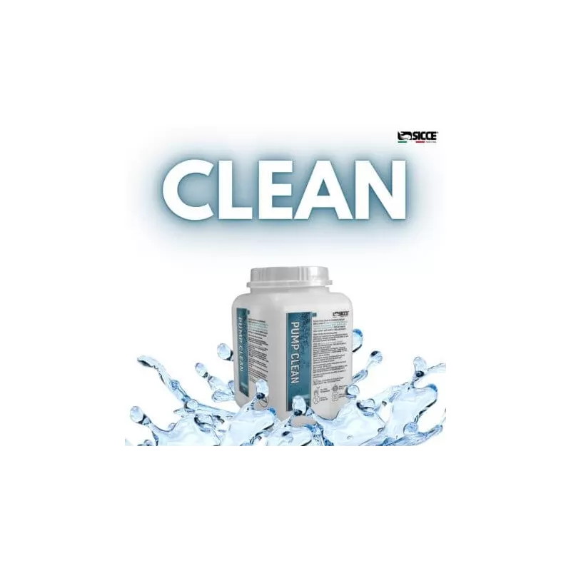 Sicce Pump Clean 900 g kopen? | coralandfishstore.nl