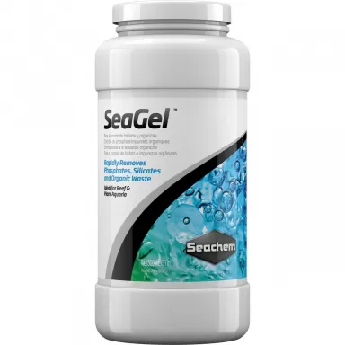 Seachem SeaGel 500 ml kopen? | Coralandfishstore.nl