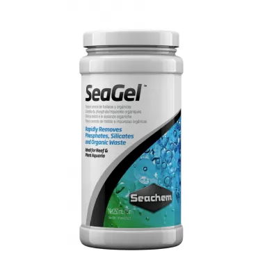 Seachem SeaGel 250 ml kopen? | Coralandfishstore.nl
