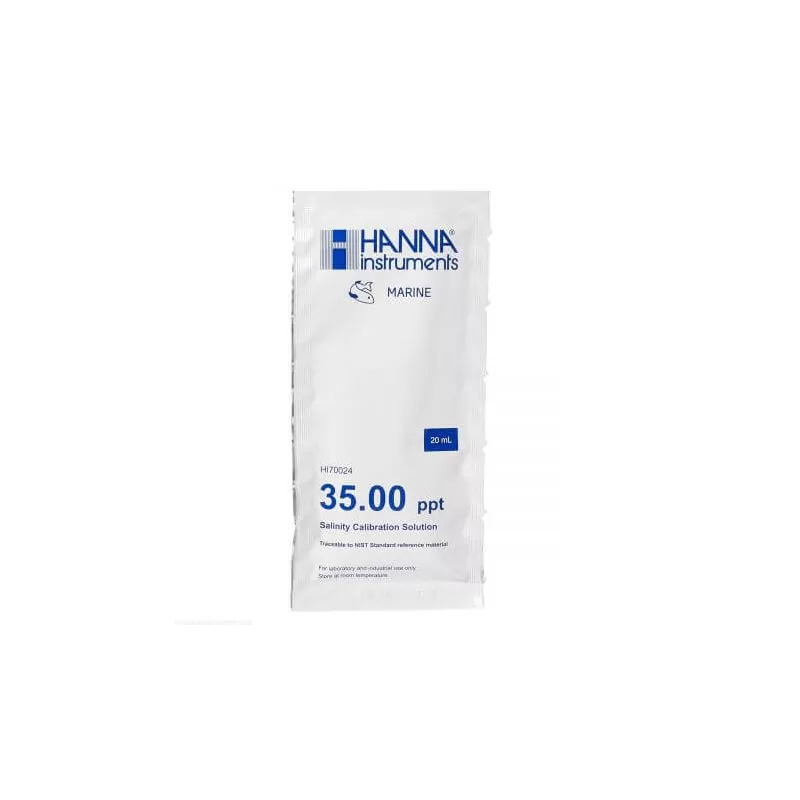 Hanna Kalibrierflüssigkeit 1pc 20ml