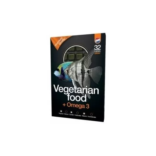 Dutch Select vegetarisch voer  omega 3 100gr